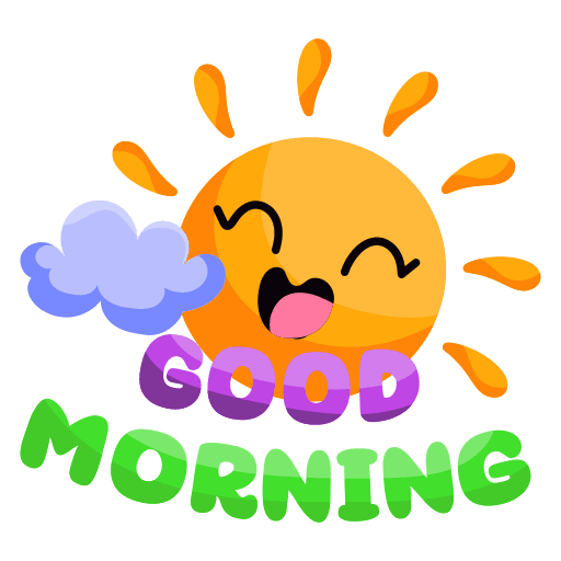 good-morning daily status