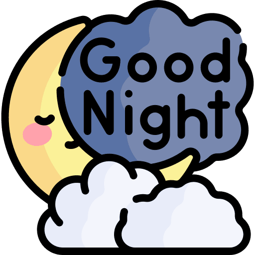 good-night daily status wale